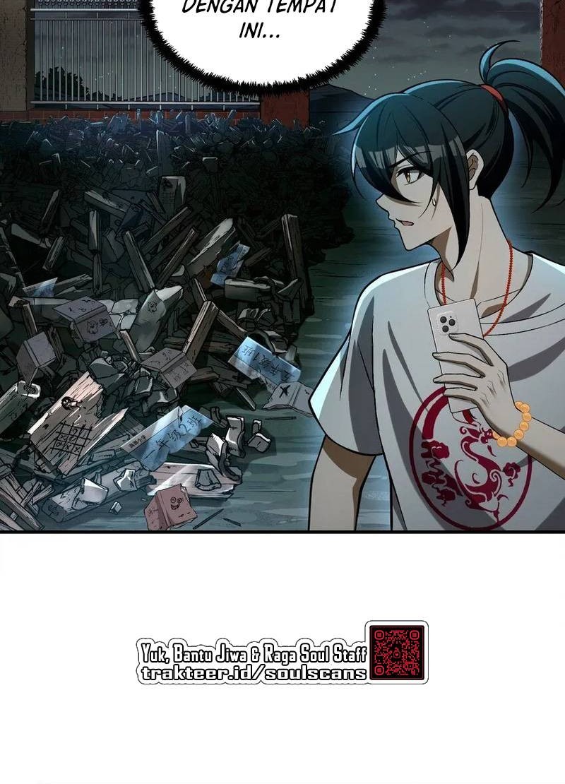 During The Live Streaming, I Proposed To A Female Ghost Chapter 7 Gambar 5