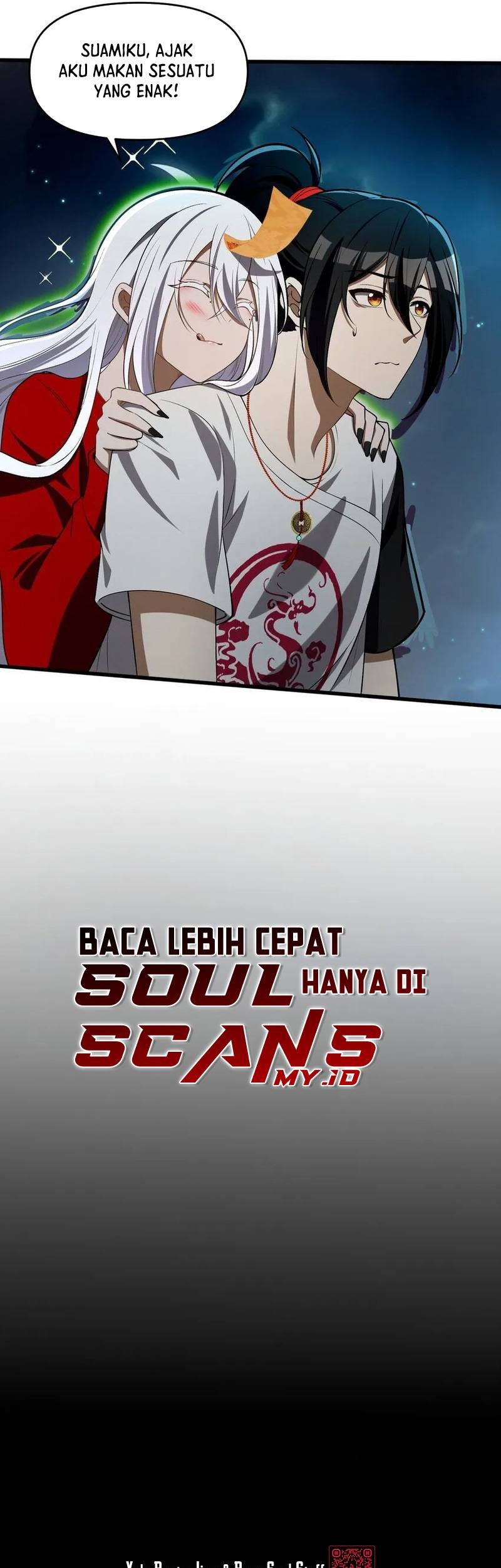 During The Live Streaming, I Proposed To A Female Ghost Chapter 7 Gambar 14