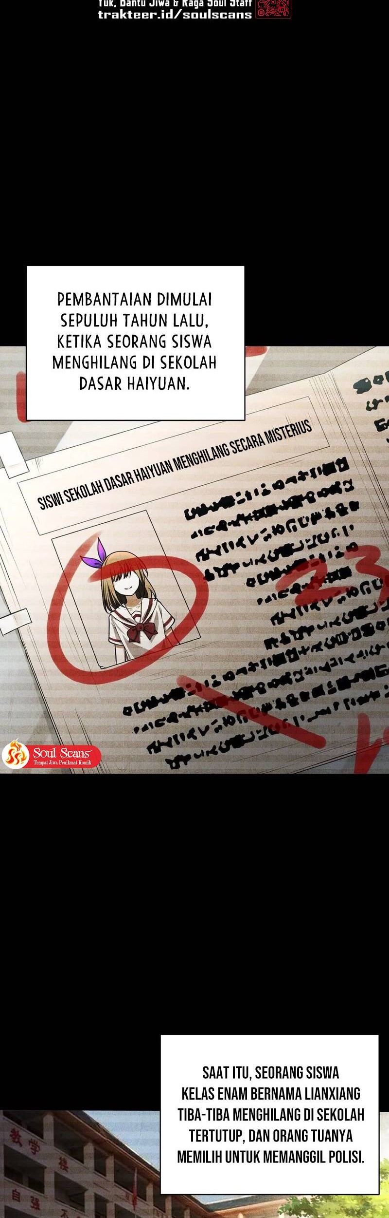 During The Live Streaming, I Proposed To A Female Ghost Chapter 7 Gambar 15