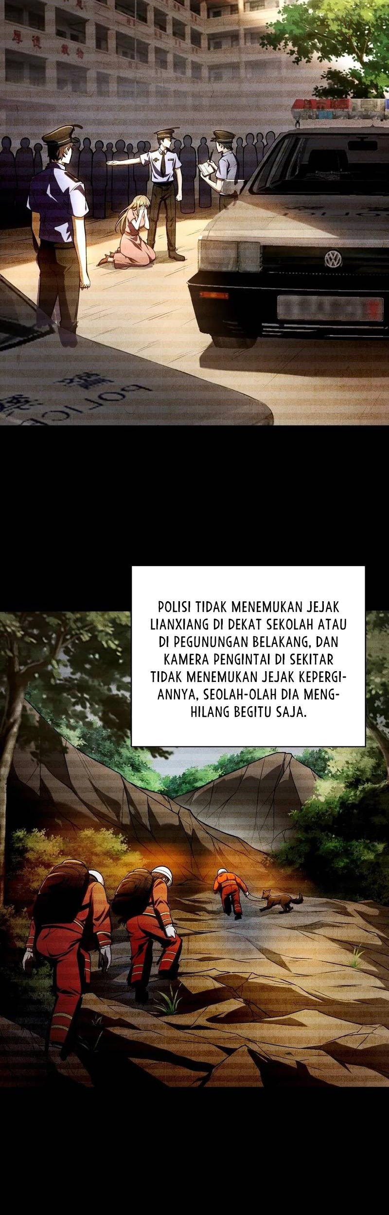 During The Live Streaming, I Proposed To A Female Ghost Chapter 7 Gambar 16