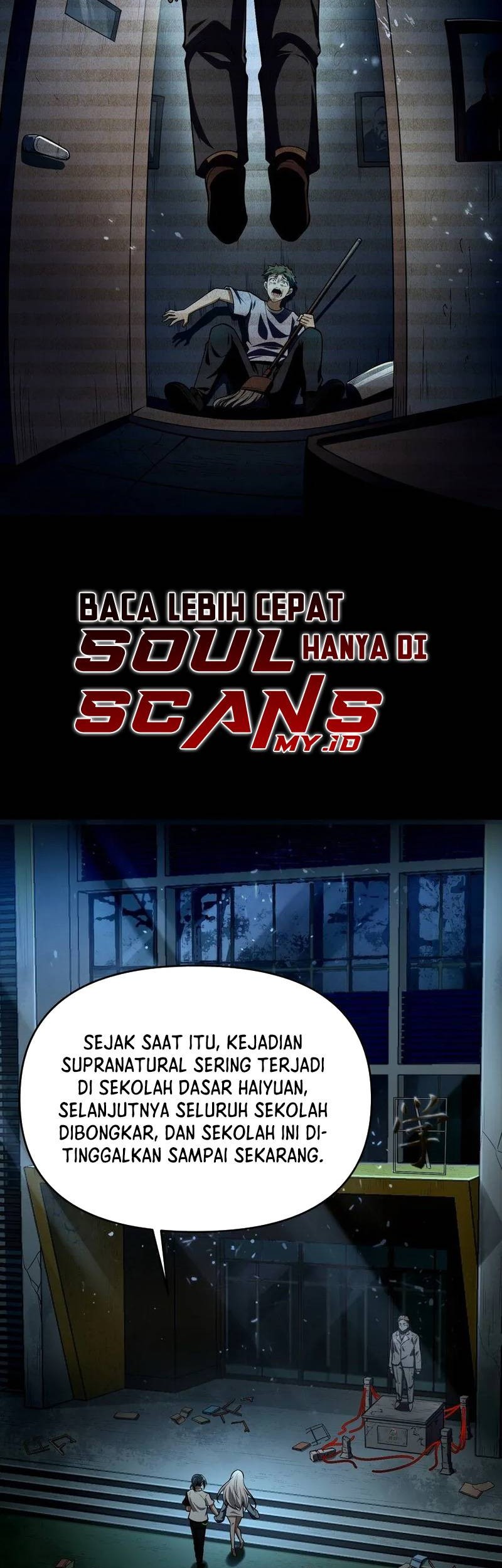 During The Live Streaming, I Proposed To A Female Ghost Chapter 7 Gambar 20