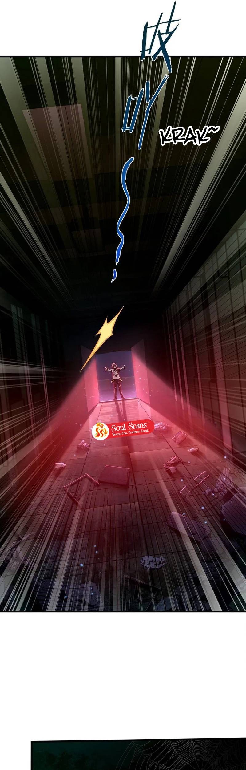 During The Live Streaming, I Proposed To A Female Ghost Chapter 7 Gambar 26
