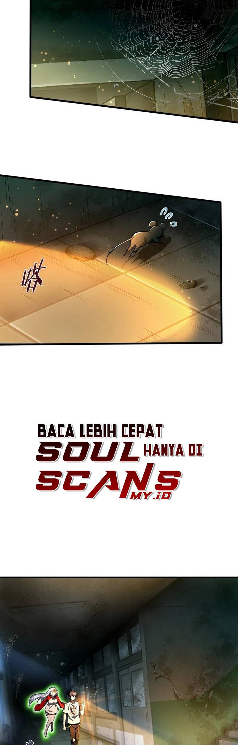 During The Live Streaming, I Proposed To A Female Ghost Chapter 7 Gambar 27