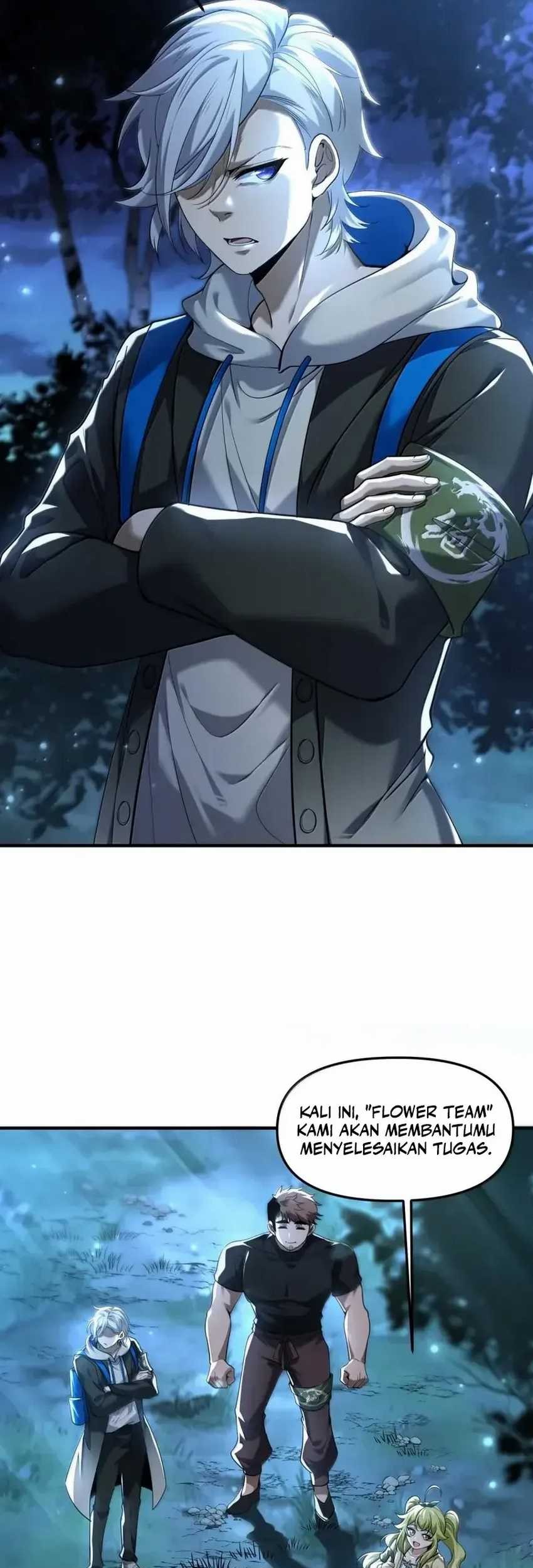 During The Live Streaming, I Proposed To A Female Ghost Chapter 70 Gambar 26