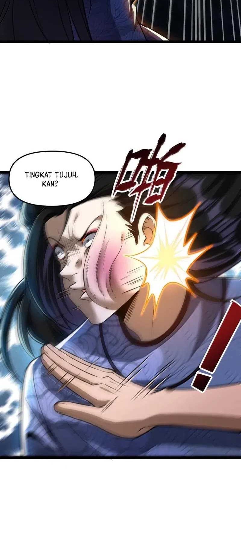 During The Live Streaming, I Proposed To A Female Ghost Chapter 72 Gambar 39