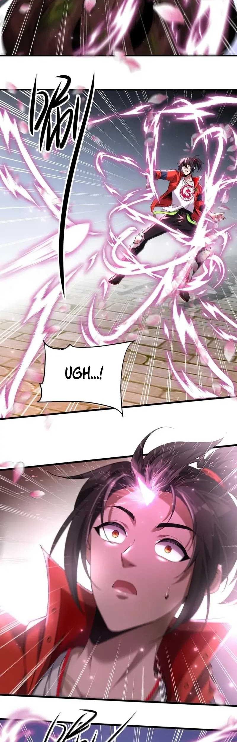 During The Live Streaming, I Proposed To A Female Ghost Chapter 79 Gambar 17