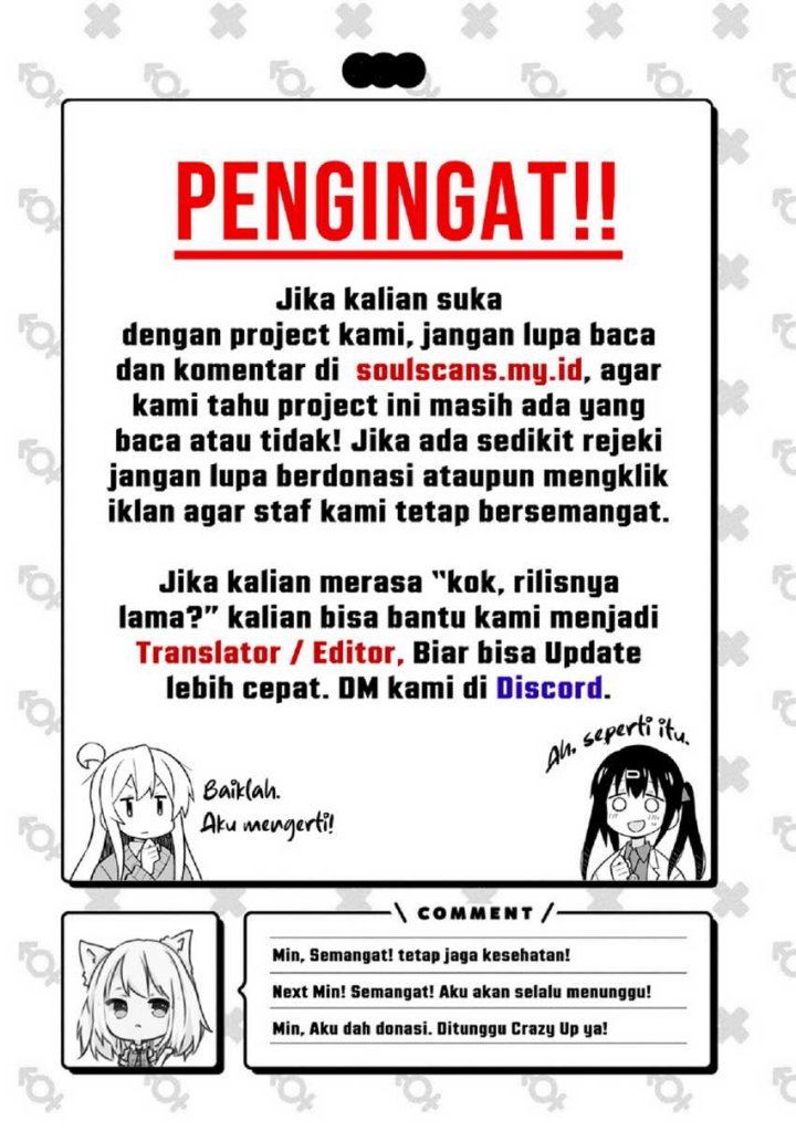 During The Live Streaming, I Proposed To A Female Ghost Chapter 8 Gambar 39