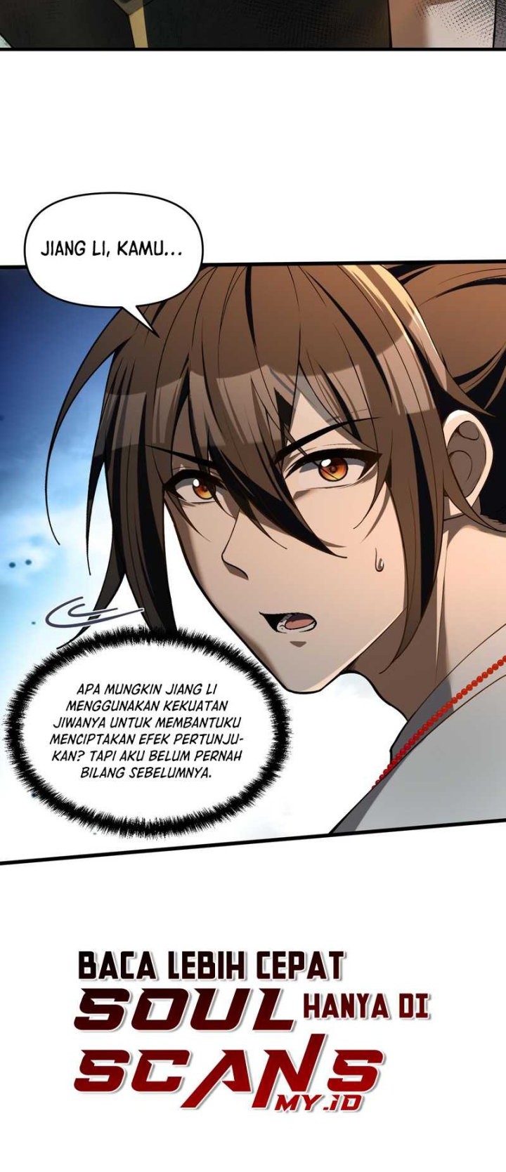 During The Live Streaming, I Proposed To A Female Ghost Chapter 8 Gambar 11