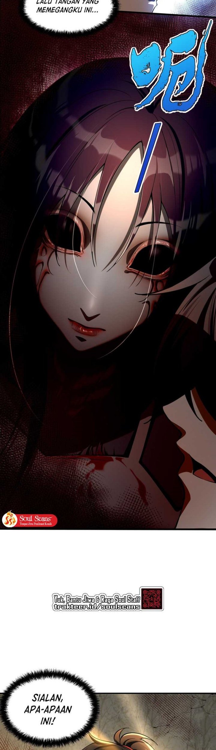 During The Live Streaming, I Proposed To A Female Ghost Chapter 8 Gambar 13