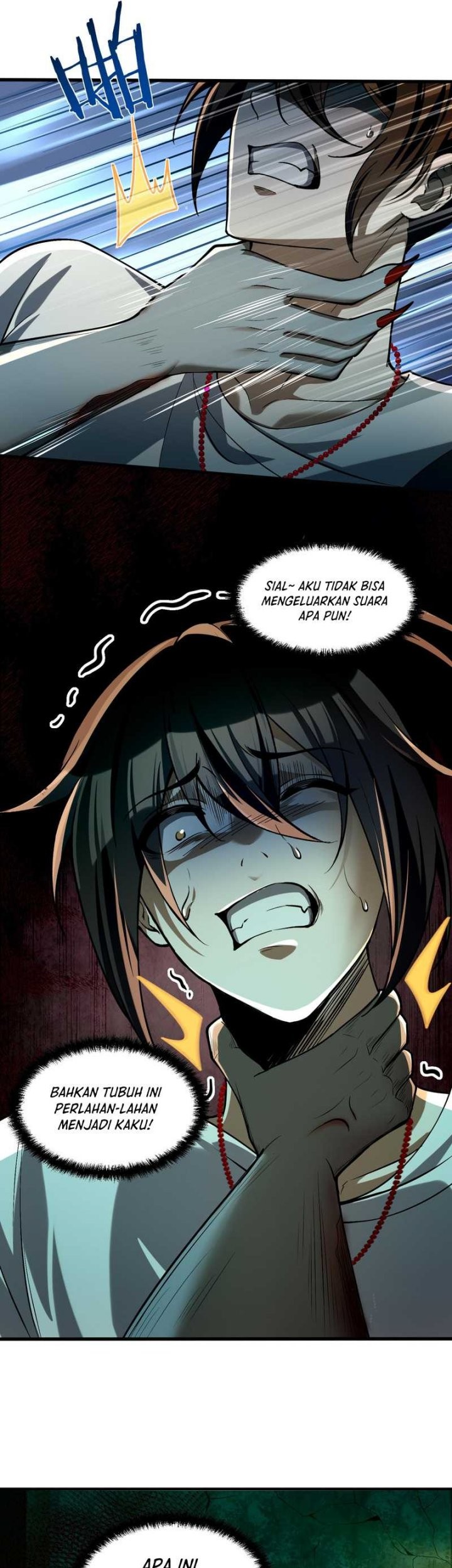 During The Live Streaming, I Proposed To A Female Ghost Chapter 8 Gambar 15