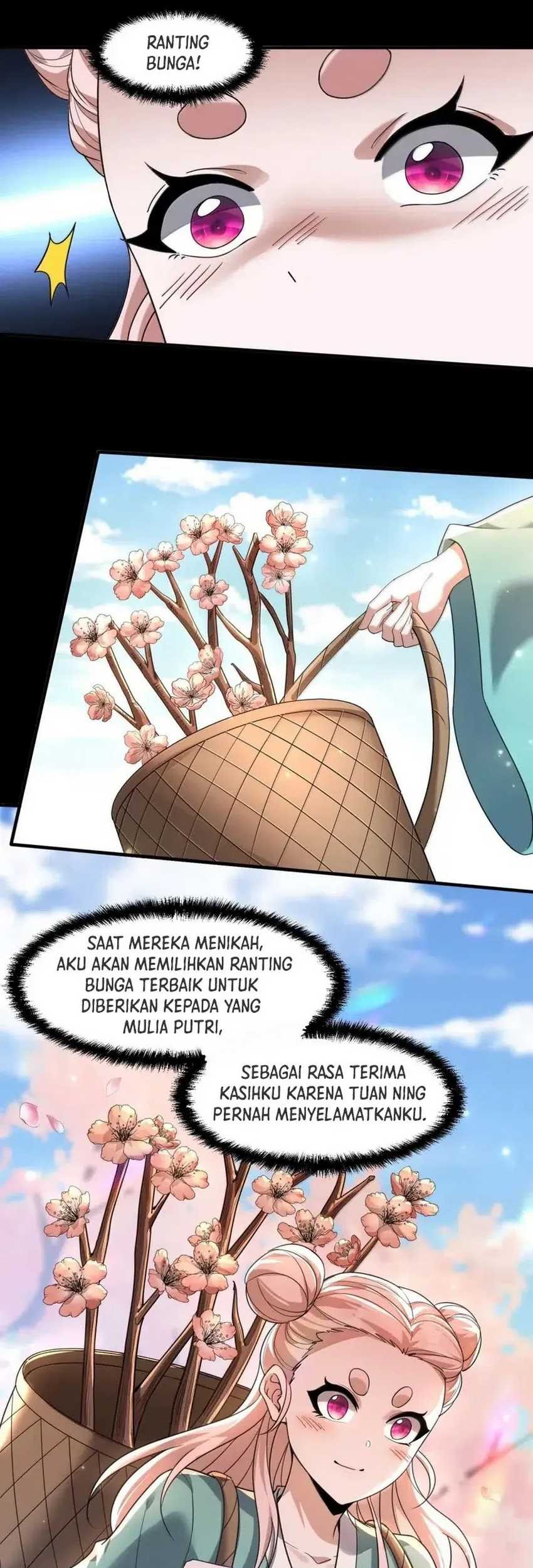 During The Live Streaming, I Proposed To A Female Ghost Chapter 81 Gambar 29