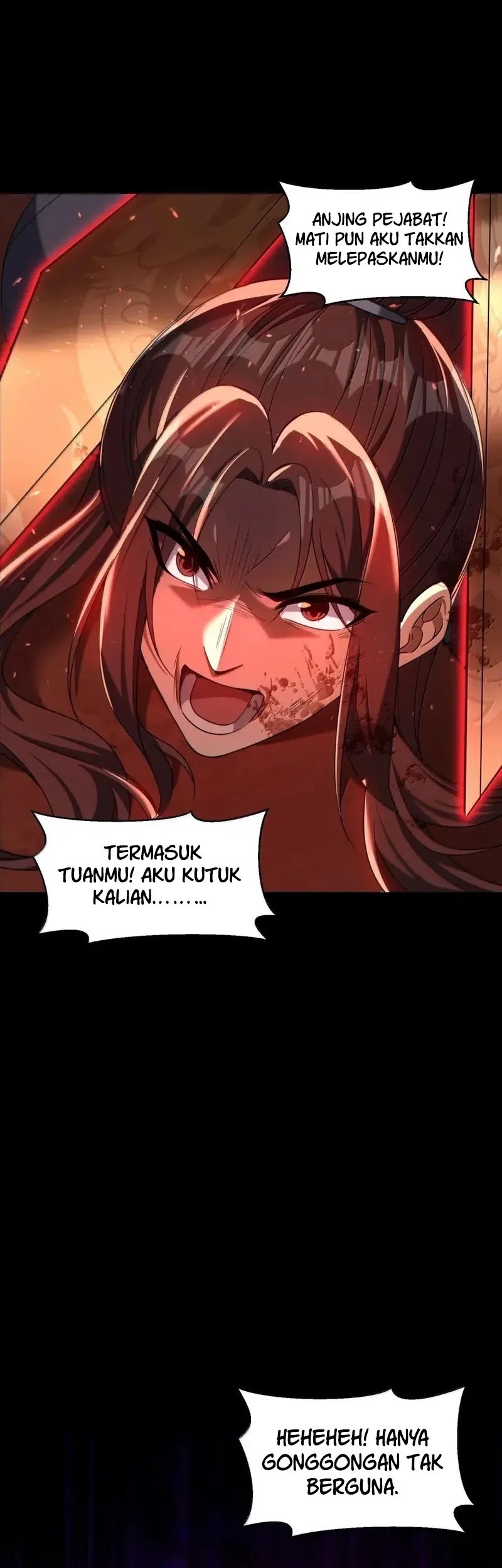 During The Live Streaming, I Proposed To A Female Ghost Chapter 84 Gambar 21