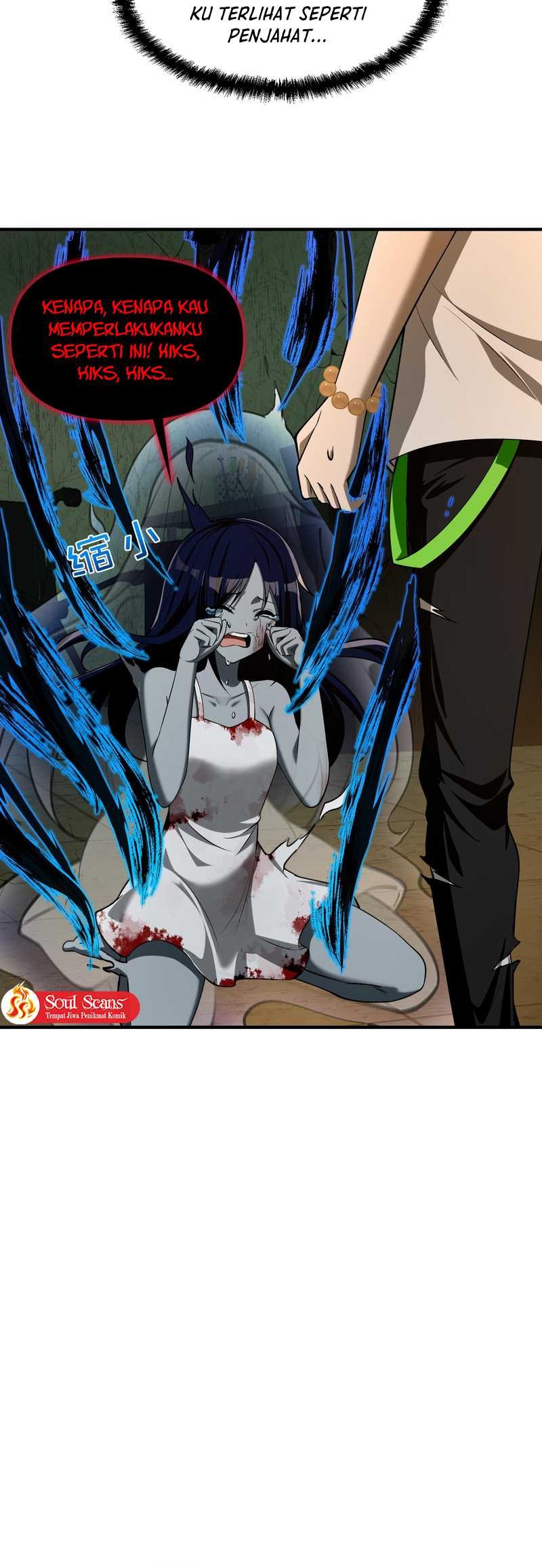 During The Live Streaming, I Proposed To A Female Ghost Chapter 9 Gambar 27