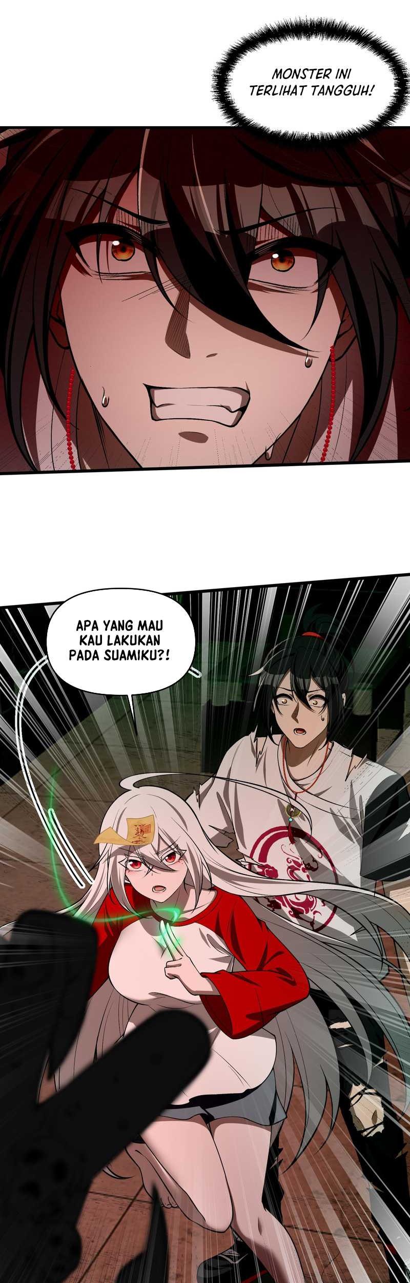 During The Live Streaming, I Proposed To A Female Ghost Chapter 9 Gambar 41