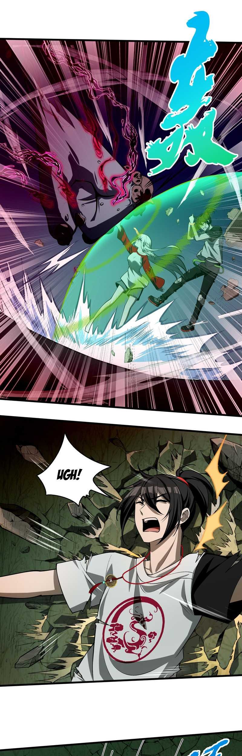 During The Live Streaming, I Proposed To A Female Ghost Chapter 9 Gambar 43