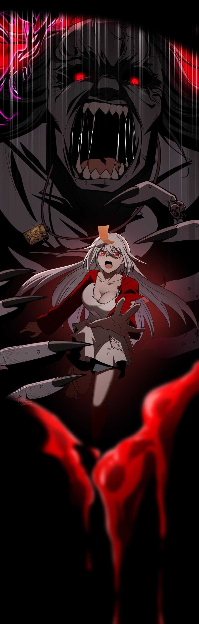 During The Live Streaming, I Proposed To A Female Ghost Chapter 9 Gambar 47