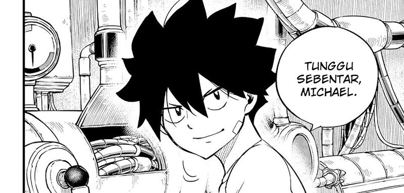 Eden's Zero Chapter 293 Gambar 11