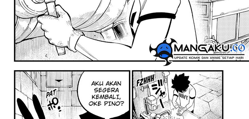 Eden's Zero Chapter 293 Gambar 12