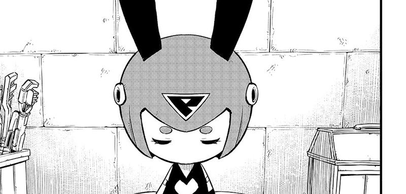 Eden's Zero Chapter 293 Gambar 13