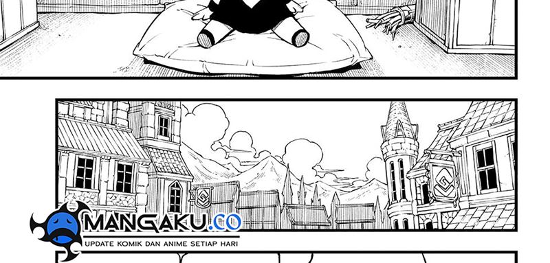 Eden's Zero Chapter 293 Gambar 14