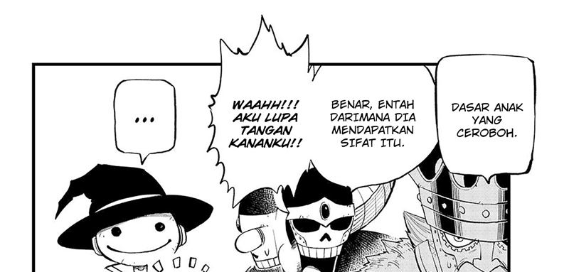Eden's Zero Chapter 293 Gambar 15