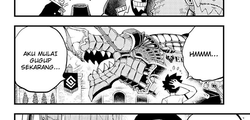 Eden's Zero Chapter 293 Gambar 16