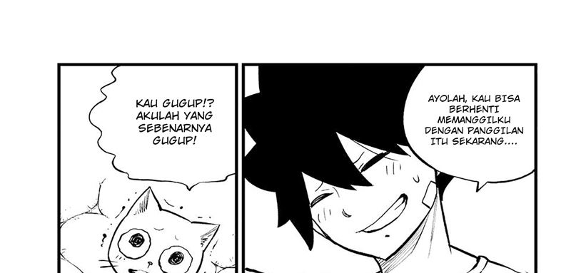 Eden's Zero Chapter 293 Gambar 17