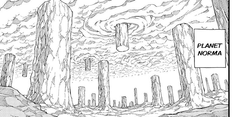 Eden's Zero Chapter 293 Gambar 21