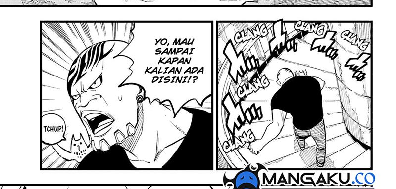 Eden's Zero Chapter 293 Gambar 22