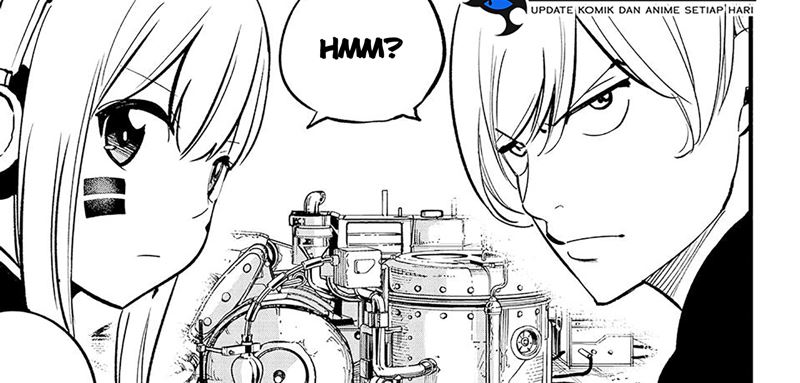 Eden's Zero Chapter 293 Gambar 23