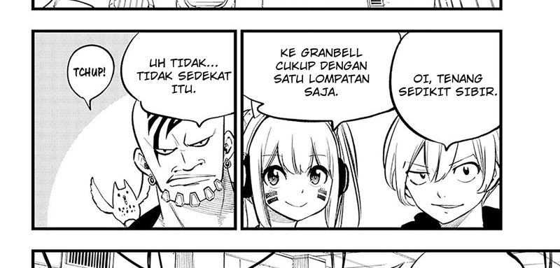 Eden's Zero Chapter 293 Gambar 24
