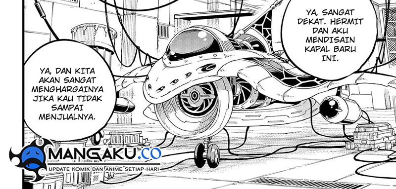 Eden's Zero Chapter 293 Gambar 25