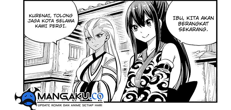 Eden's Zero Chapter 293 Gambar 26