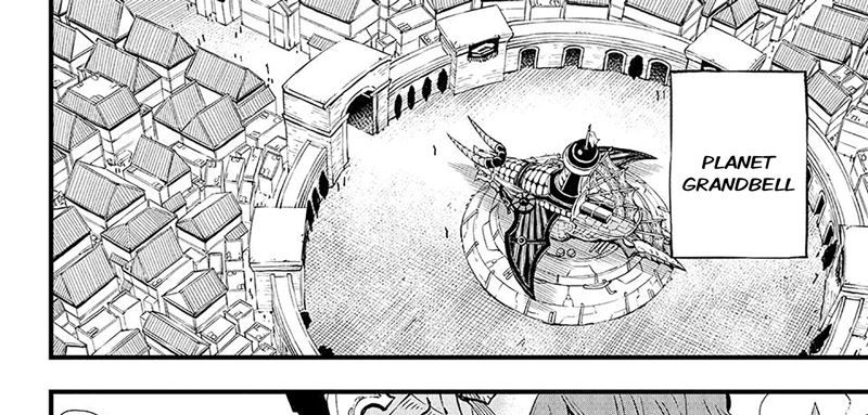 Eden's Zero Chapter 293 Gambar 28
