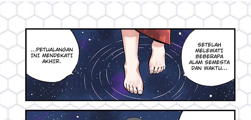 Eden's Zero Chapter 293 Gambar 3