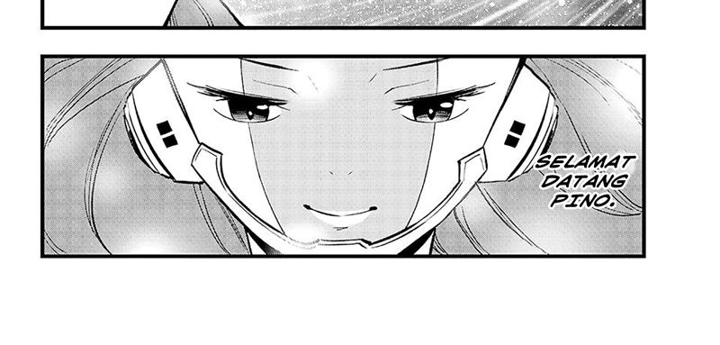 Eden's Zero Chapter 293 Gambar 39