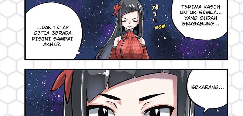 Eden's Zero Chapter 293 Gambar 4