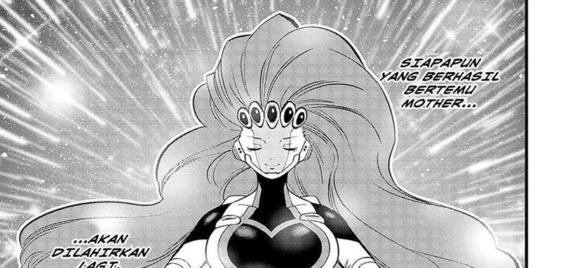 Eden's Zero Chapter 293 Gambar 44
