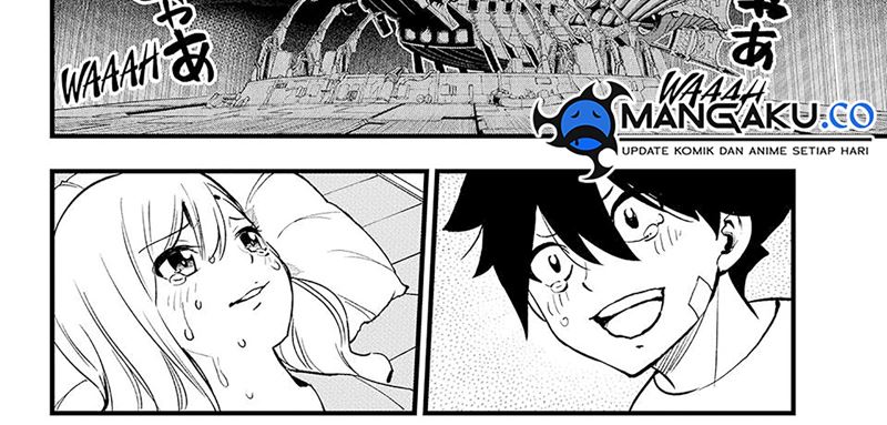 Eden's Zero Chapter 293 Gambar 51