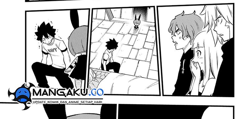 Eden's Zero Chapter 293 Gambar 57
