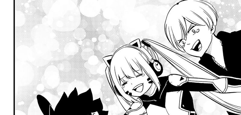 Eden's Zero Chapter 293 Gambar 58