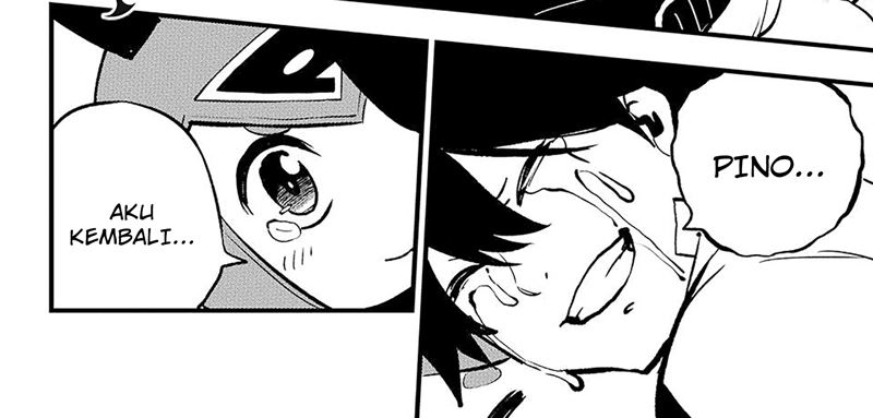 Eden's Zero Chapter 293 Gambar 59