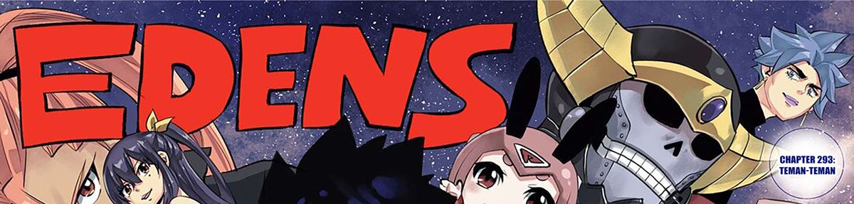 Eden's Zero Chapter 293 Gambar 6