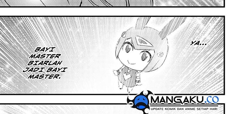 Eden's Zero Chapter 293 Gambar 61