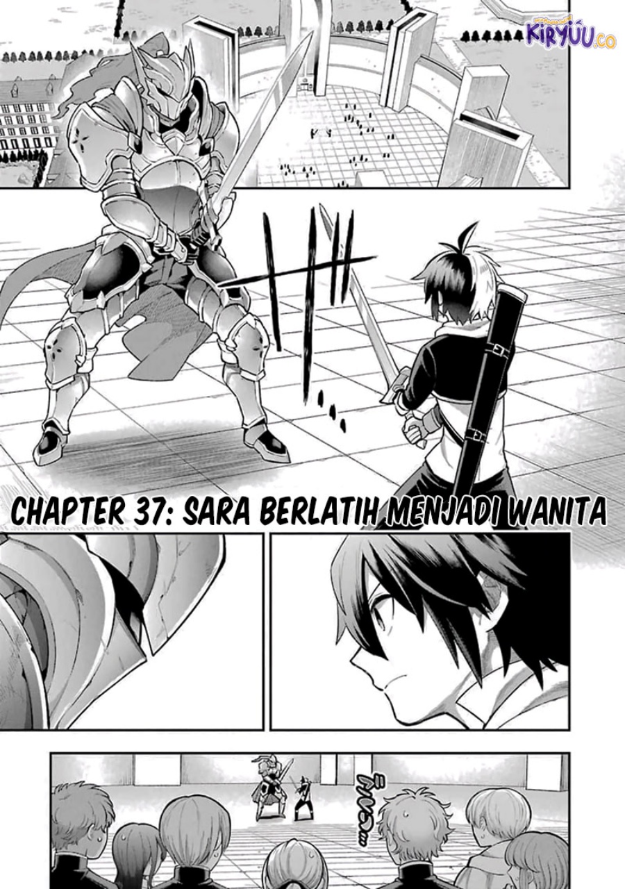 Baca  Eiyuu Kyoushitsu Chapter 37 Gambar 2