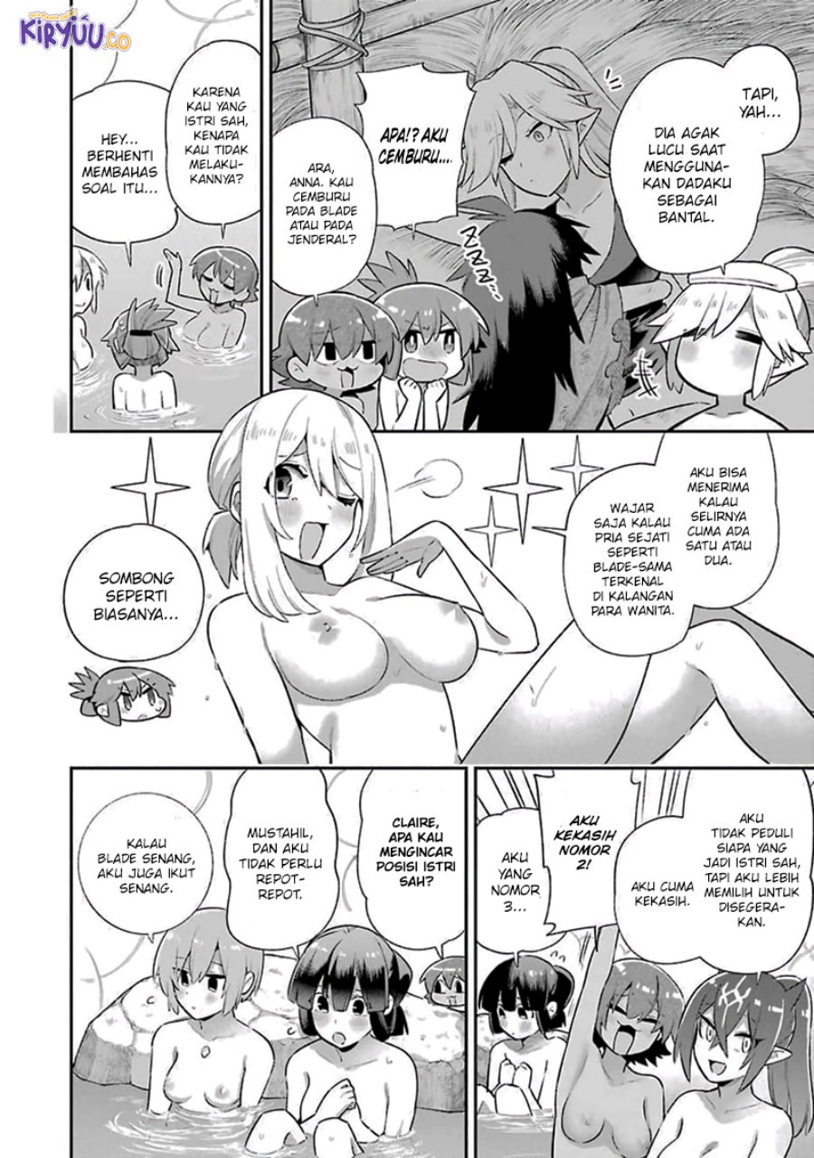 Eiyuu Kyoushitsu Chapter 38 Gambar 10