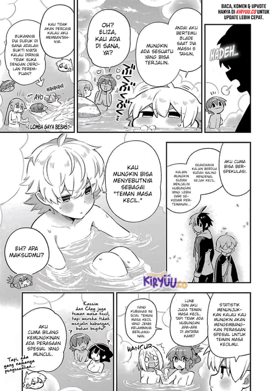 Eiyuu Kyoushitsu Chapter 38 Gambar 11