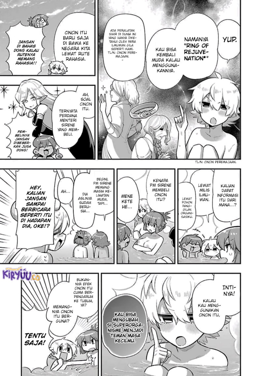 Eiyuu Kyoushitsu Chapter 38 Gambar 13
