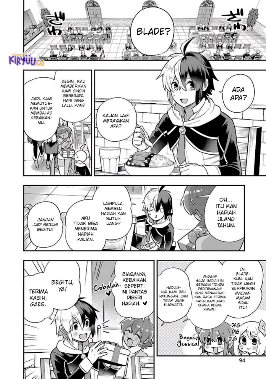 Eiyuu Kyoushitsu Chapter 38 Gambar 18