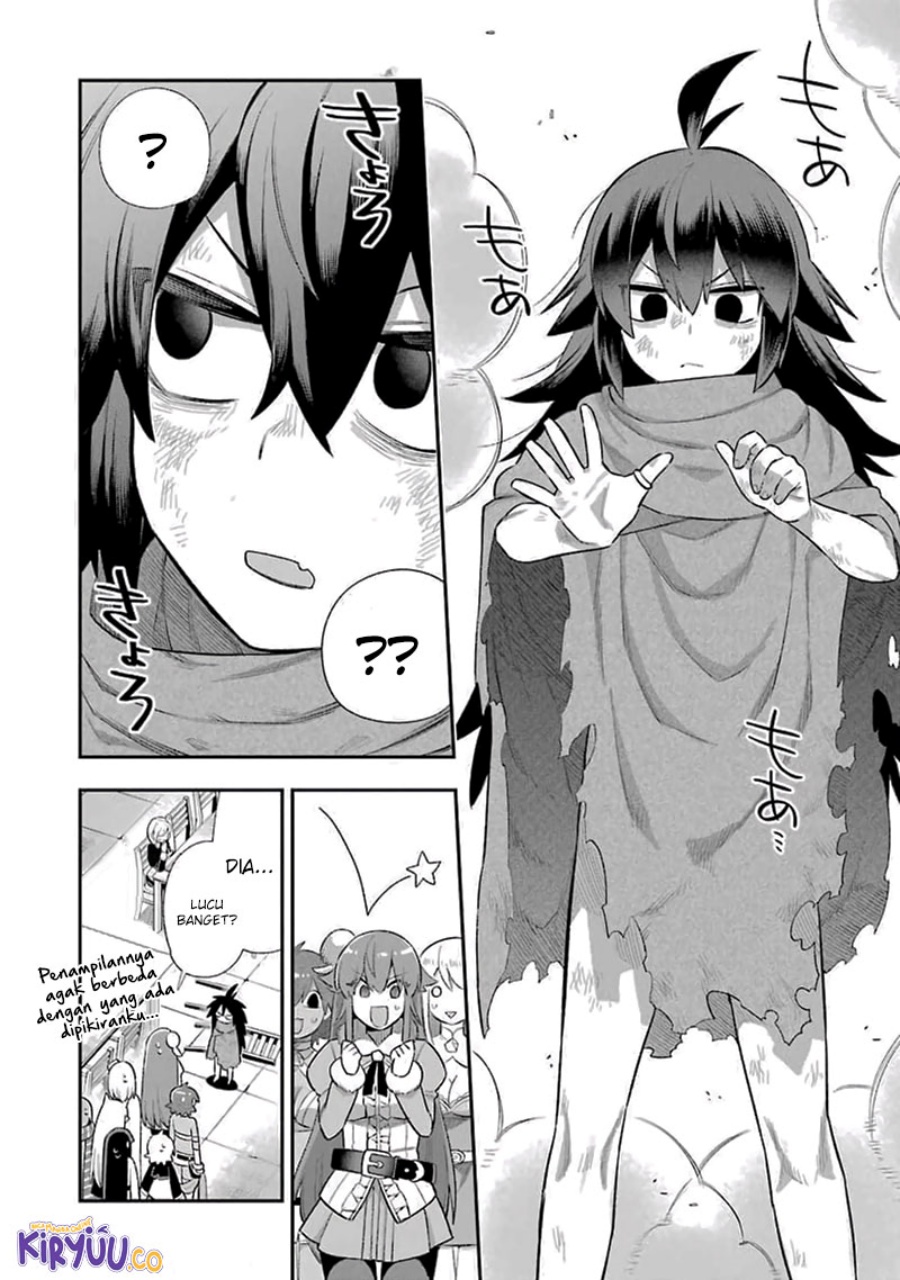 Eiyuu Kyoushitsu Chapter 38 Gambar 20